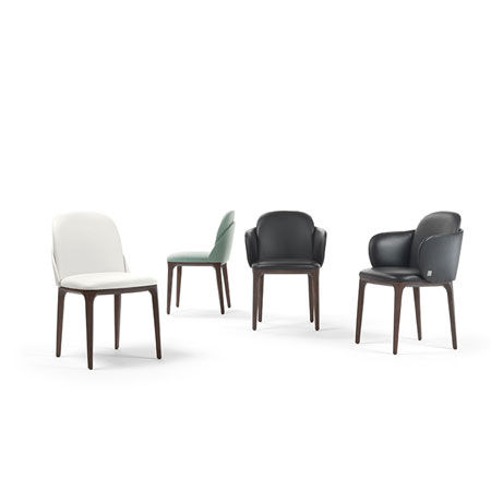 Poltroncina Manda Wood