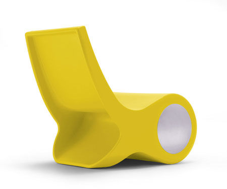 Armchair Fish