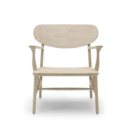 Kleiner Sessel CH22