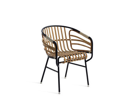 Kleiner Sessel Raphia
