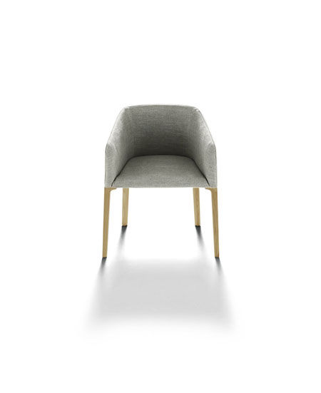 Petit fauteuil Chesto