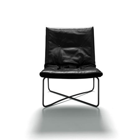 Petit fauteuil LC03