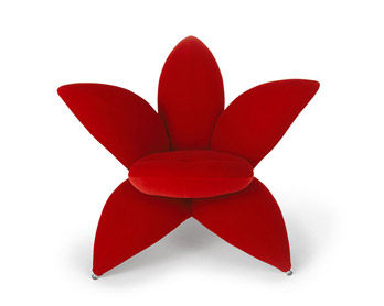 Small armchair Getsuen