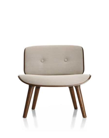 Small armchair Nut
