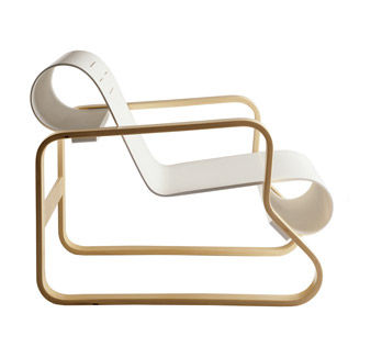 Small armchair 41 Paimio