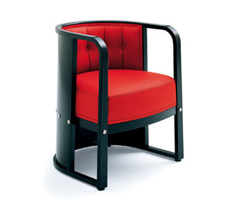 Armchair Kunstschau 1908