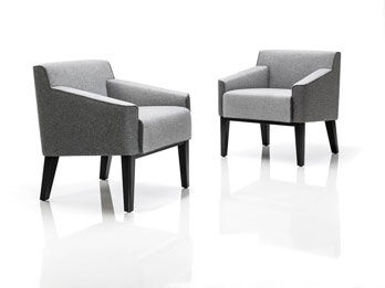 Kleiner Sessel William