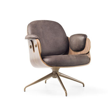 Small Armchair Low Lounger