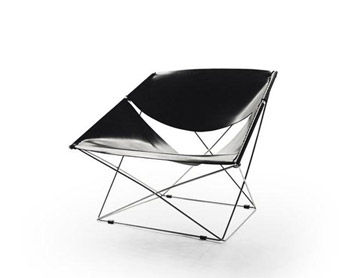 Armchair Butterfly
