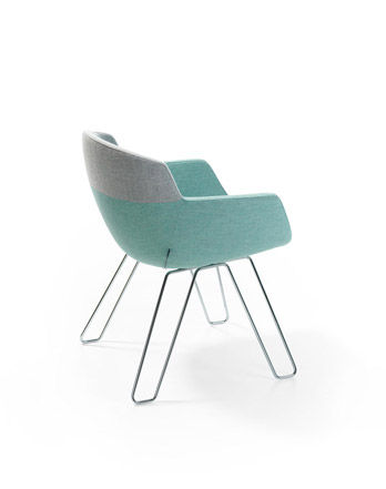 Petit fauteuil Mood