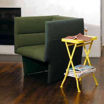 Fauteuil Cup