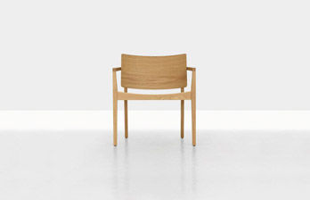 Kleiner Sessel Finn Lounge