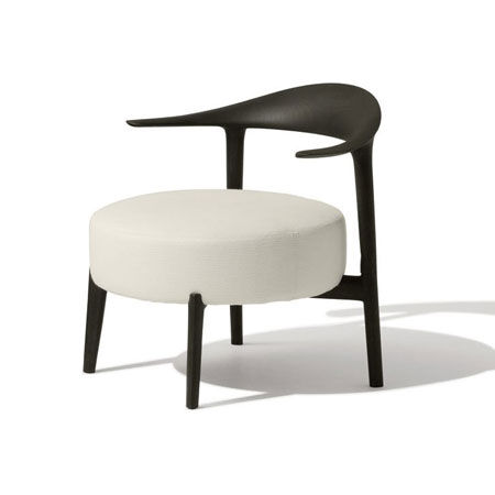 Small Armchair Ripple