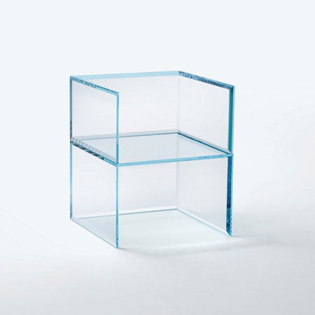 Kleiner Sessel Prism
