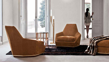 Poltroncina Aoyama