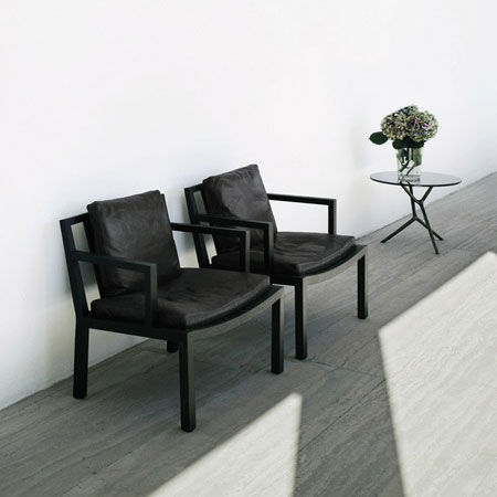 Poltroncina Gray