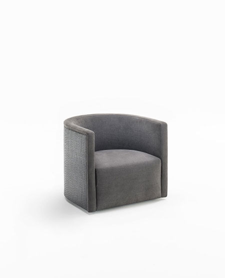 Poltroncina Confident Rattan