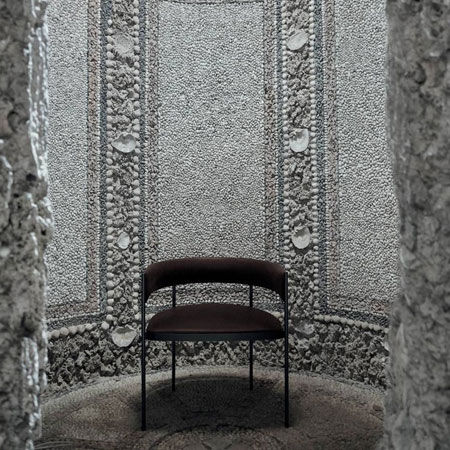 Small Armchair Era Easychair