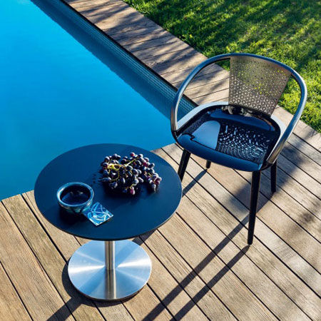 Kleiner Sessel Cyborg Daisy