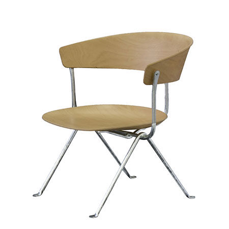 Poltroncina Officina