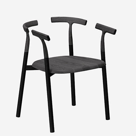 Kleiner Sessel Twig