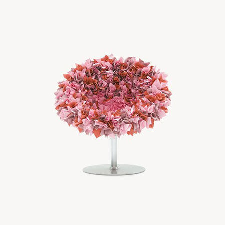 Kleiner Sessel Bouquet