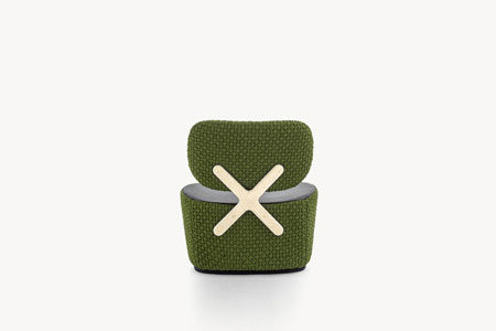 Poltroncina X Chair