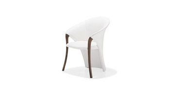 Petit fauteuil Calla