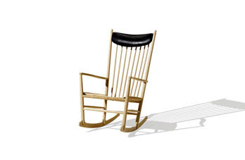 Small Armchair J16