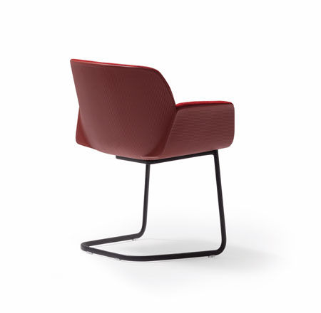 Petit fauteuil Nuez