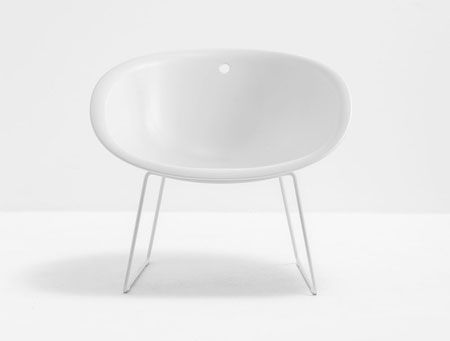 Small armchair Gliss Lounge