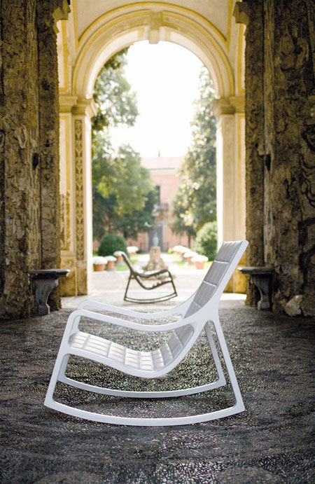 Poltroncina Rock On