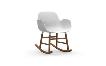 Petit fauteuil Form