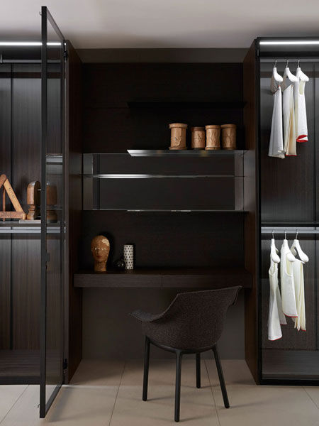 Poltroncina Draped Chair