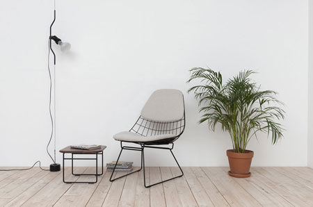 Poltroncina Wire
