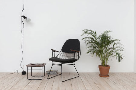 Poltroncina Wire