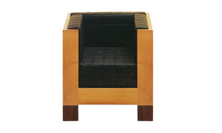Armchair Cubo 1