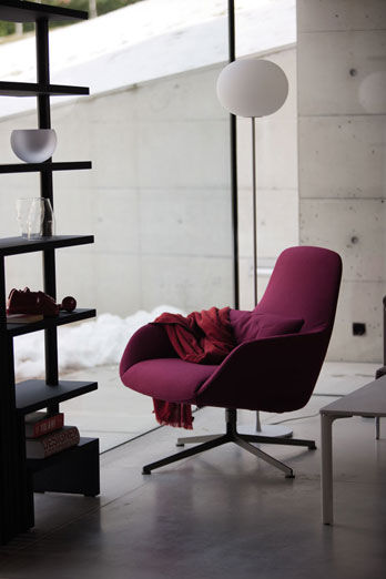 Poltroncina Kent