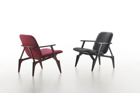 Poltroncina Louise