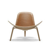 Armchair CH07 Shell