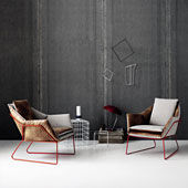 Poltroncina New York
