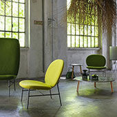 Kleiner Sessel Kelly E