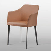 Petit fauteuil Carmen