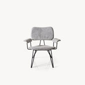 Poltroncina Overdyed Lounge Chair