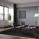 Petit fauteuil Vostra Wood