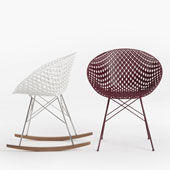 Petit fauteuil Matrix Chair