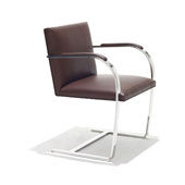 Petit fauteuil Platner