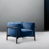 Kleiner Sessel Taiki
