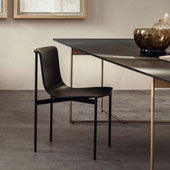 Small Armchair Ombra