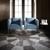 Small Armchair Twin